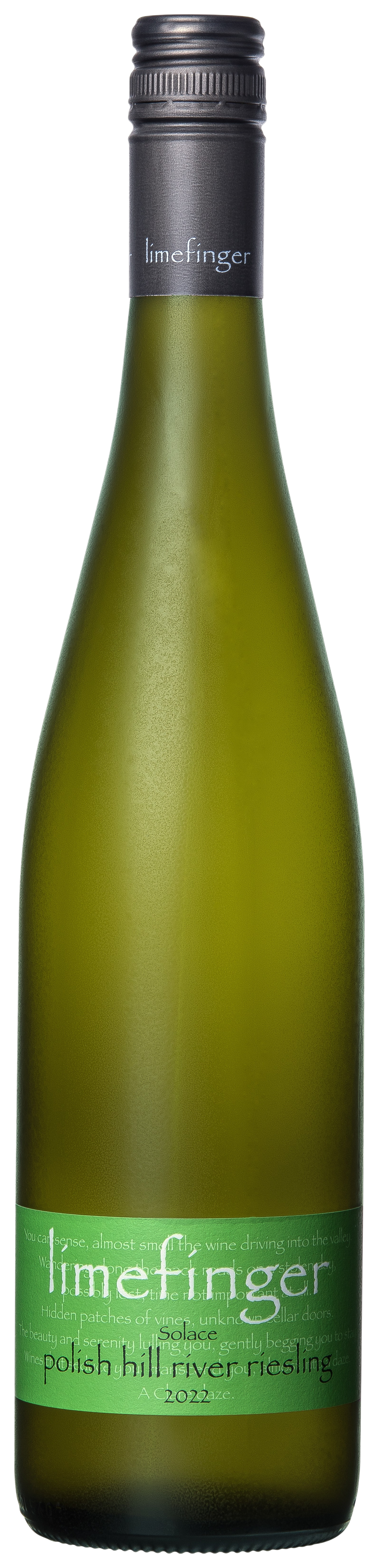 limefinger Solace Riesling 2024 Clare Valley